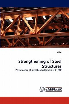 portada strengthening of steel structures