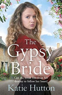 portada The Gypsy Bride: An Emotional Cross-Cultural Family Saga (in English)