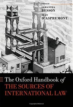 portada The Oxford Handbook of the Sources of International Law (Oxford Handbooks)