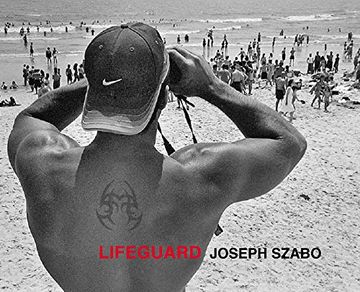 portada Joseph Szabo: Lifeguard 