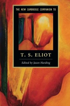 portada The New Cambridge Companion to T. S. Eliot (Cambridge Companions to Literature) (in English)