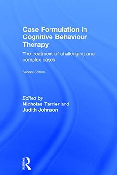 portada Case Formulation in Cognitive Behaviour Therapy: The Treatment of Challenging and Complex Cases (en Inglés)