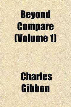 portada Beyond Compare (Volume 1) 