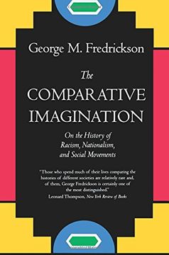 portada The Comparative Imagination: On the History of Racism (in English)