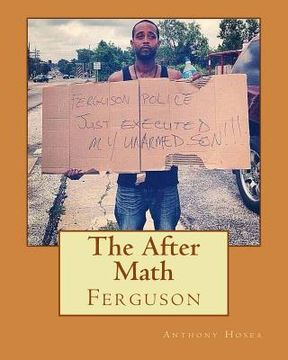 portada The After Math: Ferguson (en Inglés)