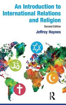 portada An Introduction To International Relations And Religion