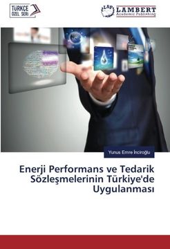 portada Enerji Performans ve Tedarik Sözlesmelerinin Türkiye'de Uygulanmasi
