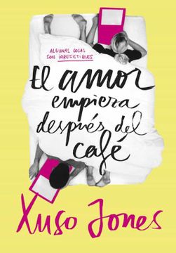 portada El Amor Empieza Después del Café (in Spanish)
