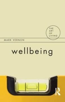 portada Wellbeing (The art of Living) (in English)