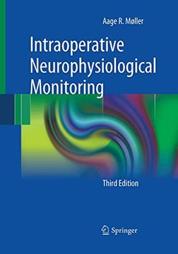 portada Intraoperative Neurophysiological Monitoring (in English)