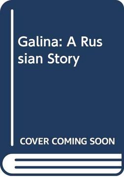 portada Galina - a Russian Story