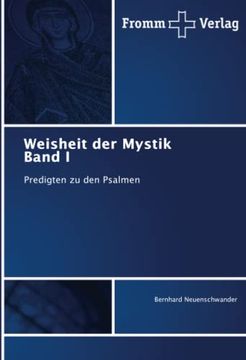 portada Weisheit der Mystik Band i (in German)
