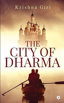 portada The City of Dharma 