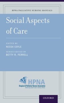 portada Social Aspects of Care (HPNA Palliative Nursing Manuals)