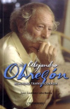 portada Alejandro Obregón, Realidad Transfigurada