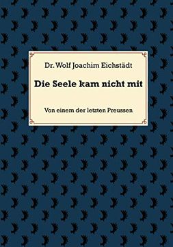 portada Die Seele kam Nicht mit (in German)