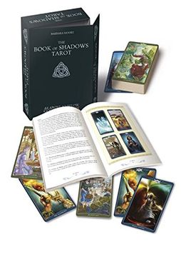 portada The Book of Shadows Complete kit (en Inglés)