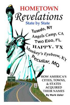 portada Hometown Revelations: State by State (en Inglés)