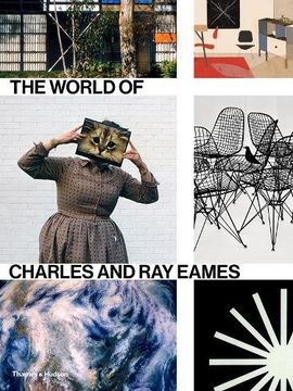 portada The World of Charles and ray Eames (in English)