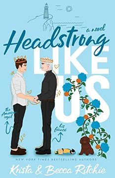 portada Headstrong Like us (Special Edition Paperback) (libro en Inglés)
