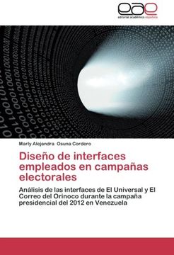 portada Diseño de interfaces empleados en campañas electorales