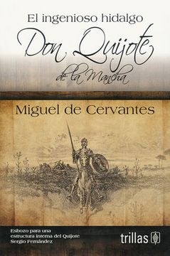 portada El Ingenioso Hidalgo don Quijote de la Mancha (in Spanish)