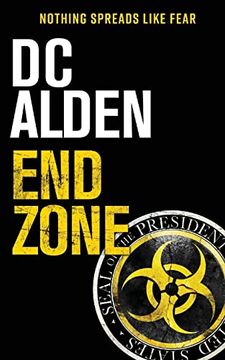 portada End Zone: A Military Action-Horror Thriller (Rogue State)