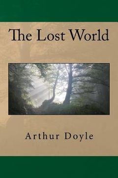 portada The Lost World (en Inglés)