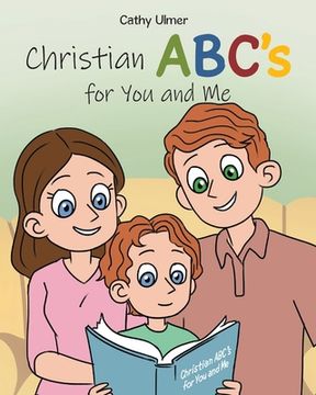 portada Christian ABC's for You and Me (en Inglés)