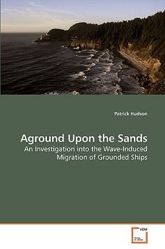 portada aground upon the sands (en Inglés)
