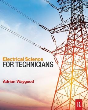 portada Electrical Science for Technicians (en Inglés)