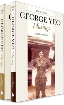 portada George Yeo: Musings (in 2 Volumes) (en Inglés)