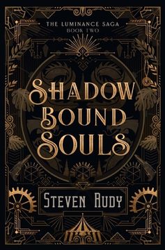 portada Shadow Bound Souls (in English)