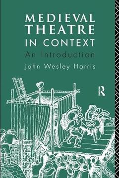 portada Medieval Theatre in Context: An Introduction (en Inglés)