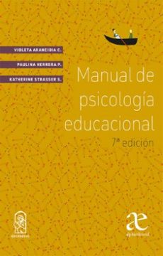 portada Manual de Psicología Educacional (in Spanish)