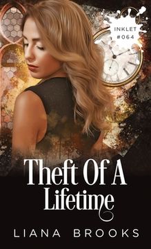 portada Theft Of A Lifetime (in English)
