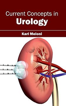 portada Current Concepts in Urology (en Inglés)