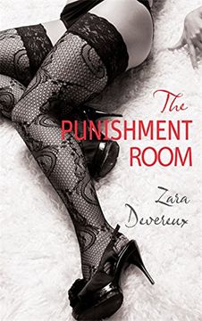 portada The Punishment Room (in English)