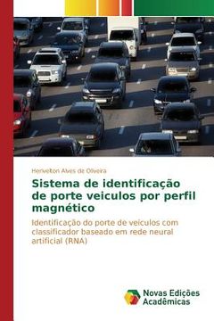 portada Sistema de identificação de porte veiculos por perfil magnético (en Portugués)