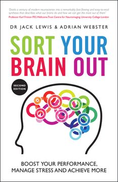 portada Sort Your Brain Out: Boost Your Performance, Manage Stress and Achieve More (in English)