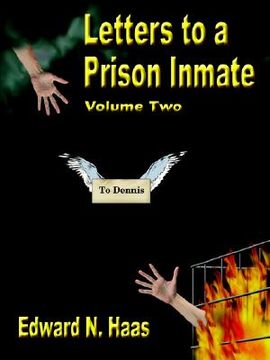 portada letters to a prison inmate - volume two (en Inglés)