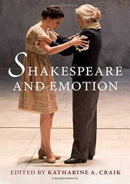 portada Shakespeare and Emotion (en Inglés)