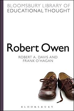 portada Robert Owen (Bloomsbury Library of Educational Thought) (en Inglés)