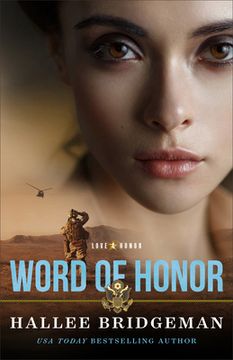 portada Word of Honor (in English)