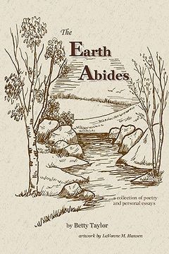 portada the earth abides (en Inglés)