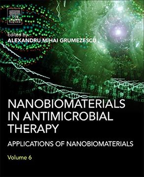 portada Nanobiomaterials in Antimicrobial Therapy (in English)