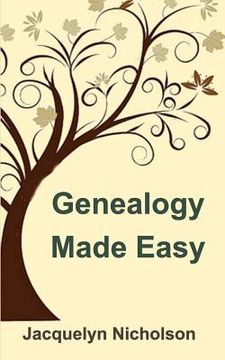 portada Genealogy Made Easy (en Inglés)
