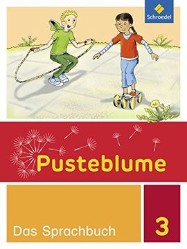 portada Pusteblume. Das Sprachbuch - Allgemeine Ausgabe 2015: Schülerband 3 (en Alemán)