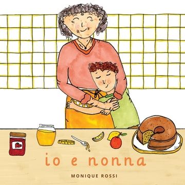 portada io e nonna (en Italiano)