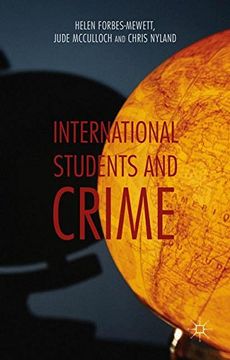 portada International Students and Crime (en Inglés)